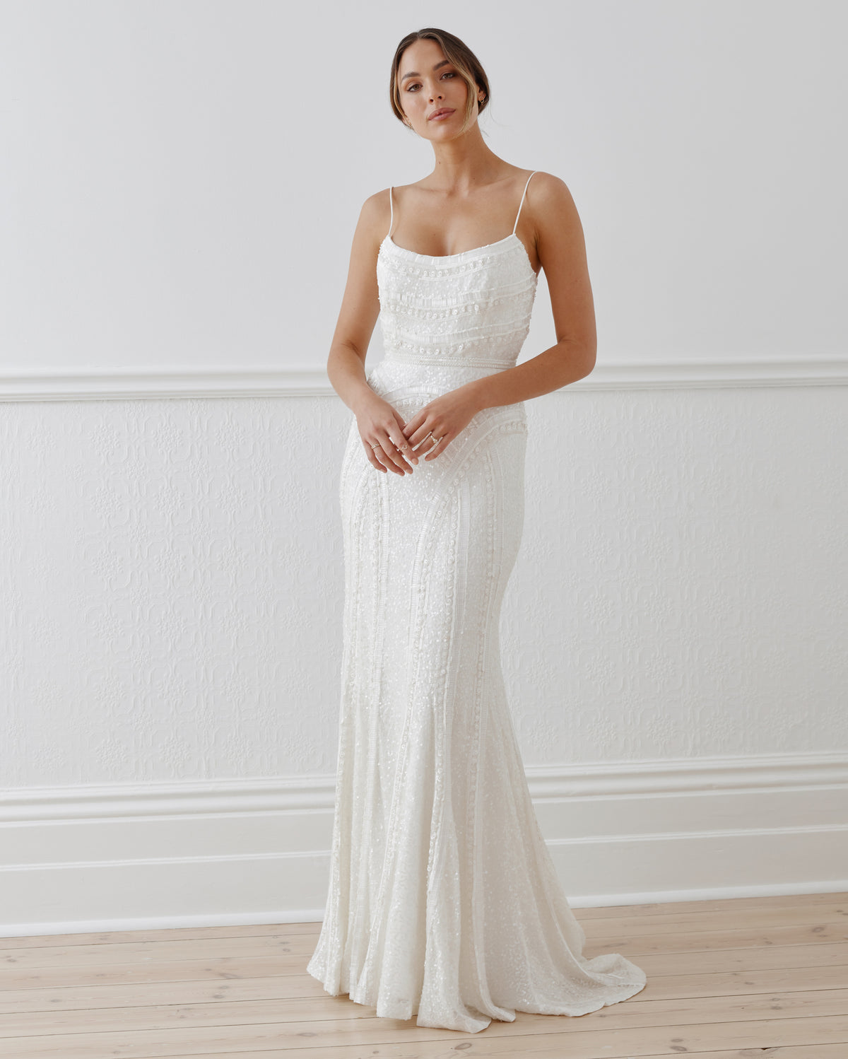 Isabelle - Wedding Gown - Karen Willis Holmes