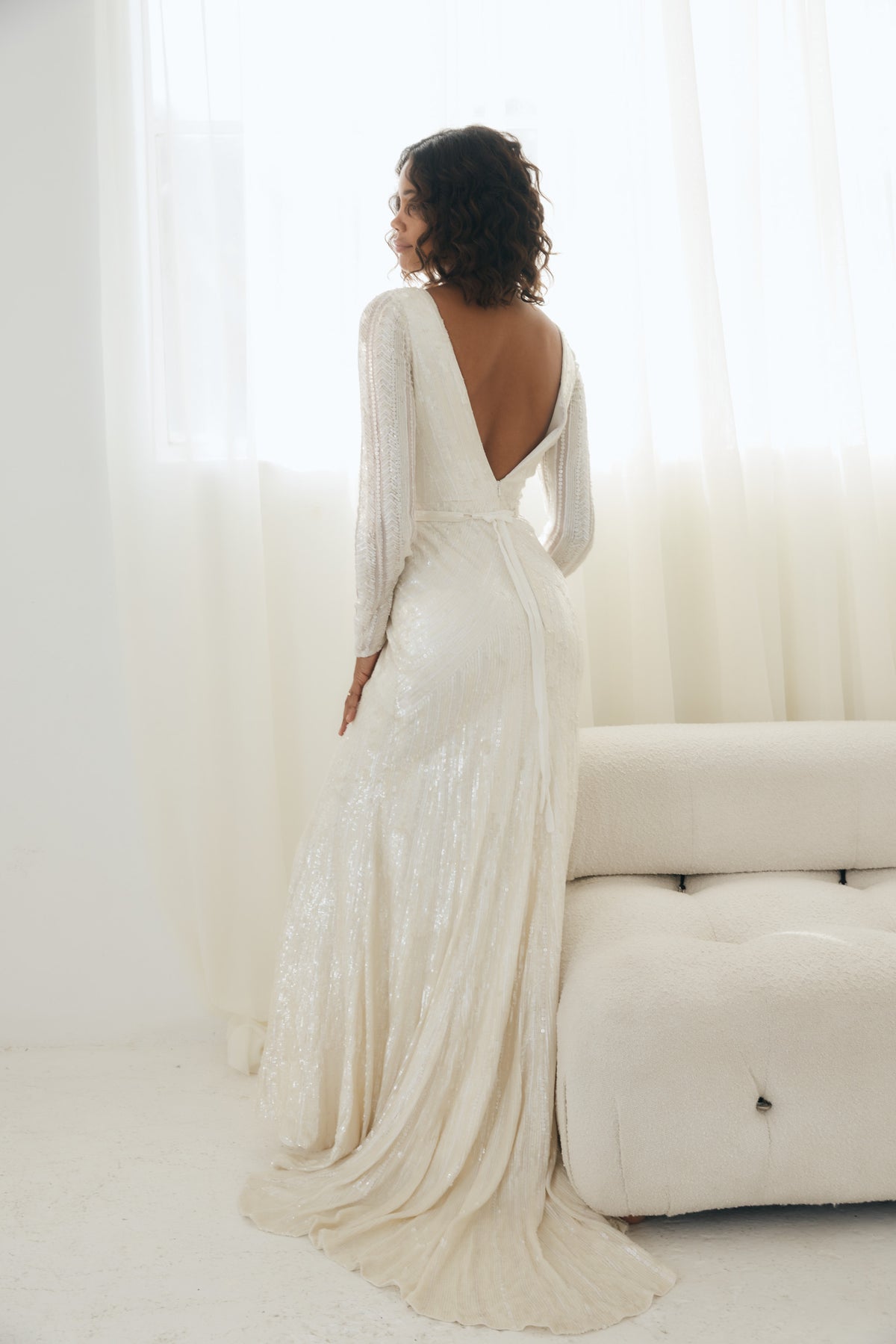 Karrie - Wedding Gown - Karen Willis Holmes