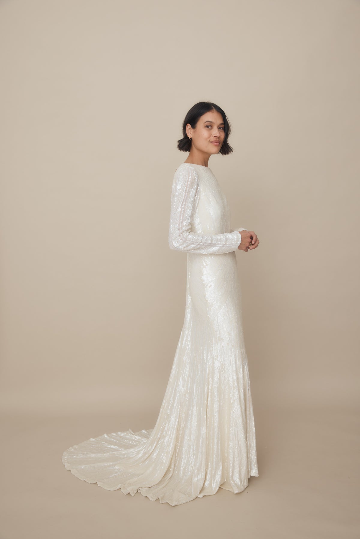 Karrie - Wedding Gown - Karen Willis Holmes