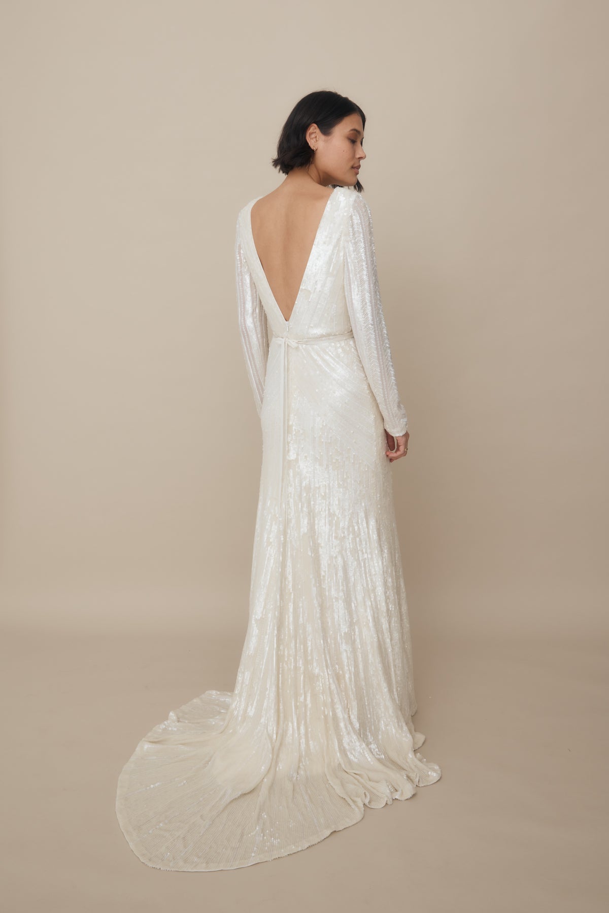 Karrie - Wedding Gown - Karen Willis Holmes