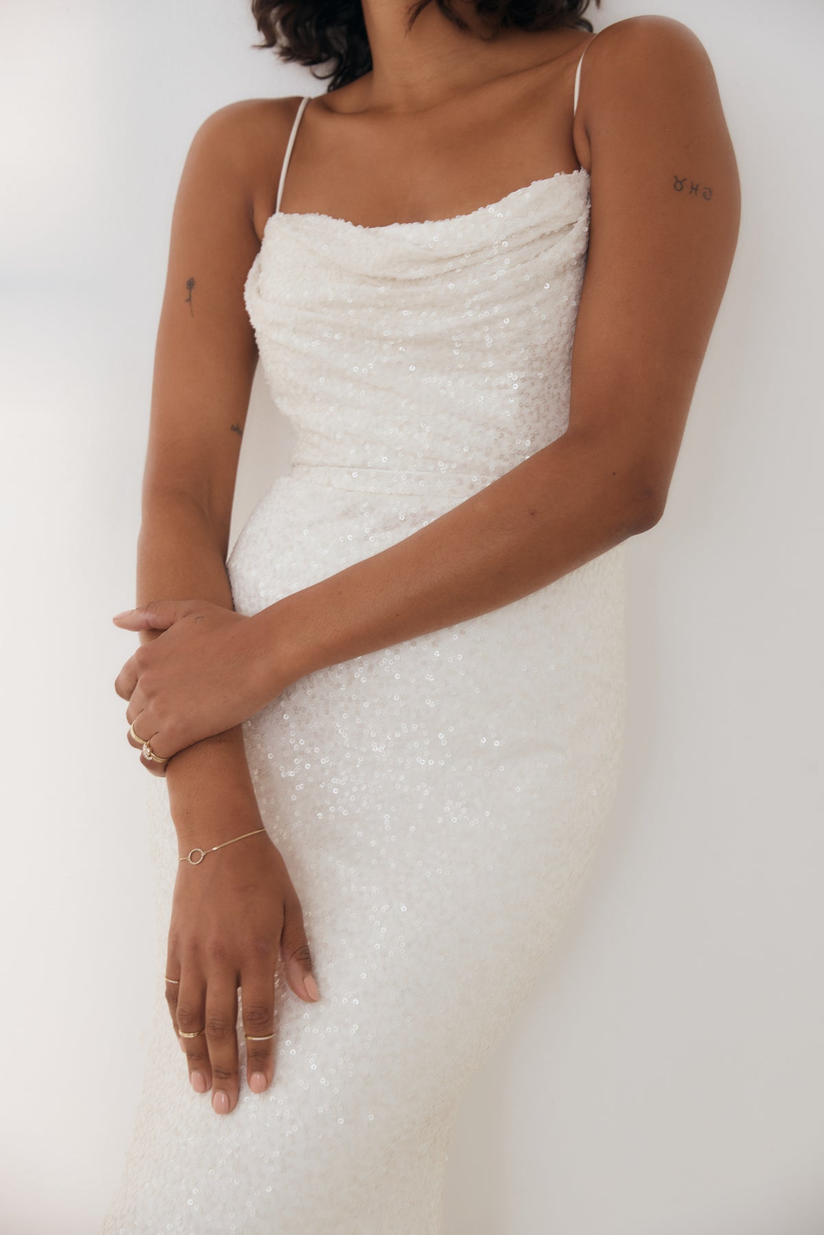 Tanja - Wedding Gown - Karen Willis Holmes