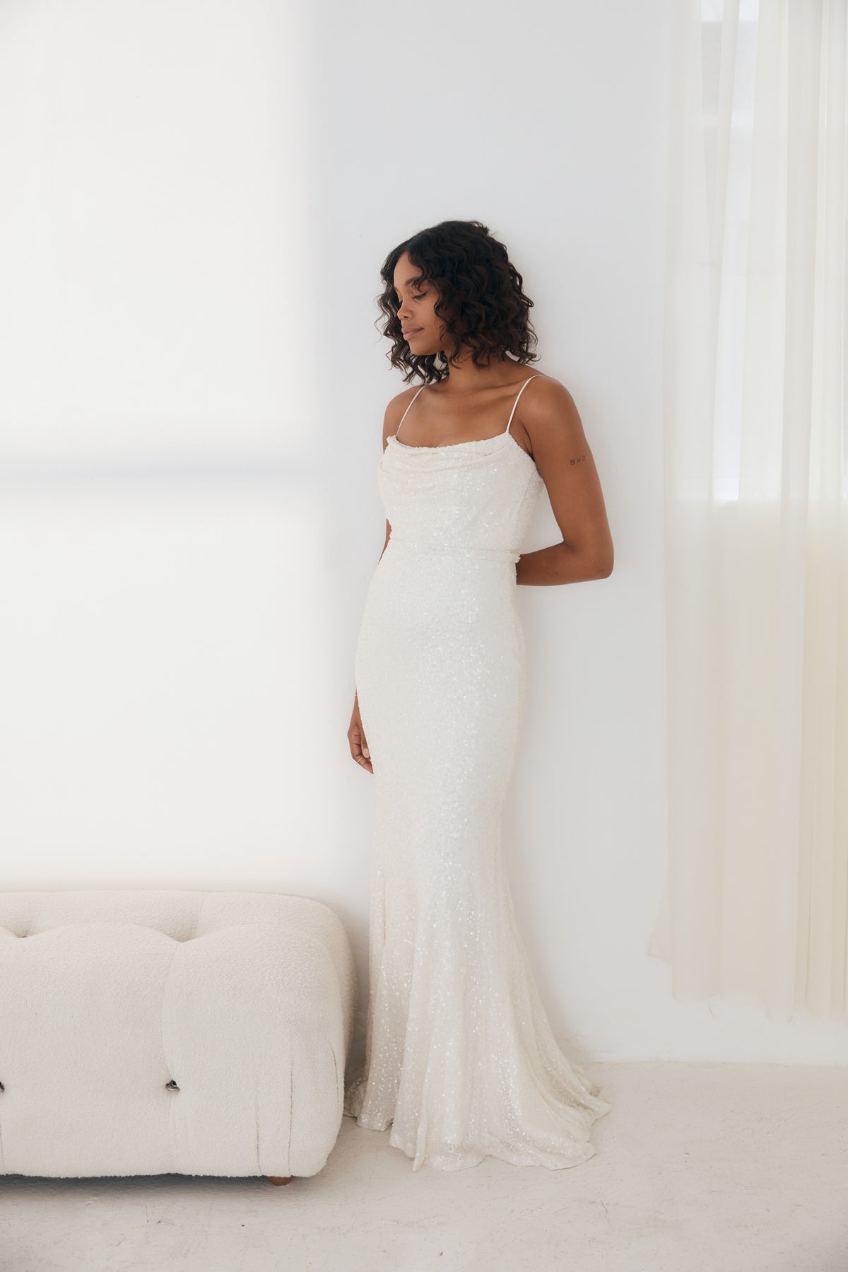 Tanja - Wedding Gown - Karen Willis Holmes