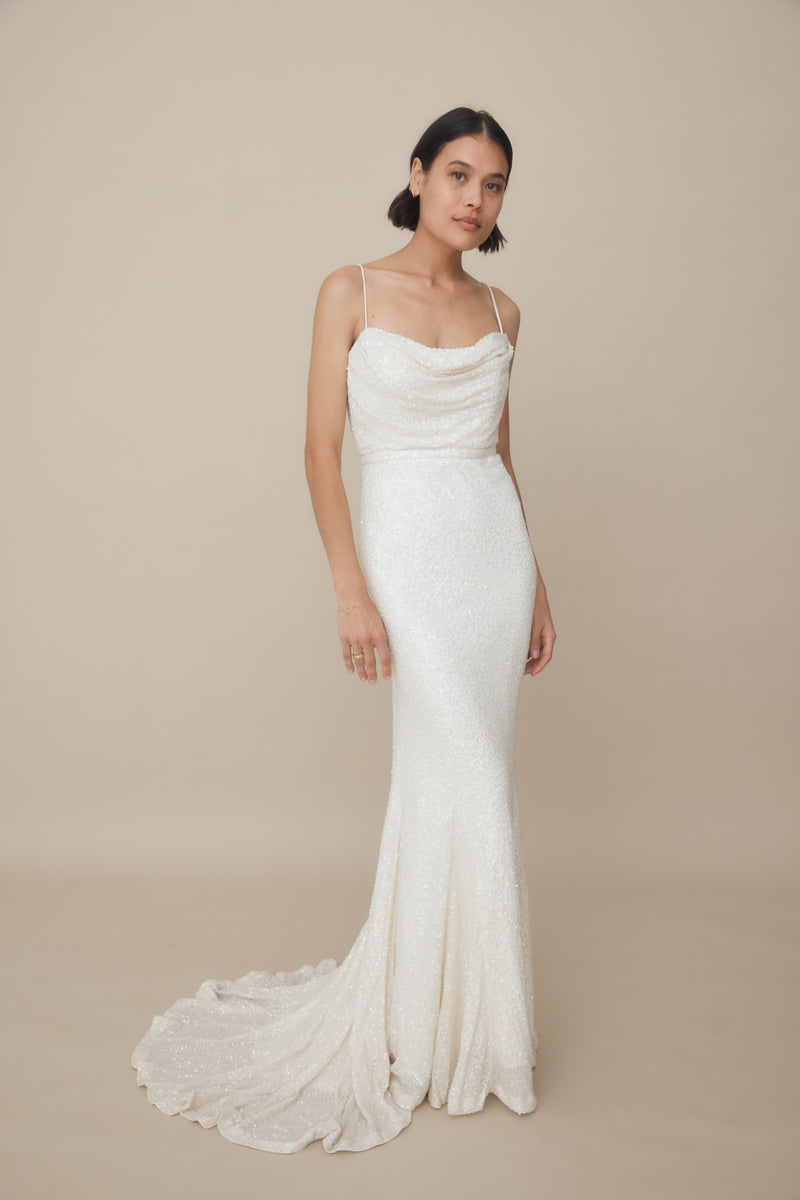 Tanja - Wedding Gown - Karen Willis Holmes