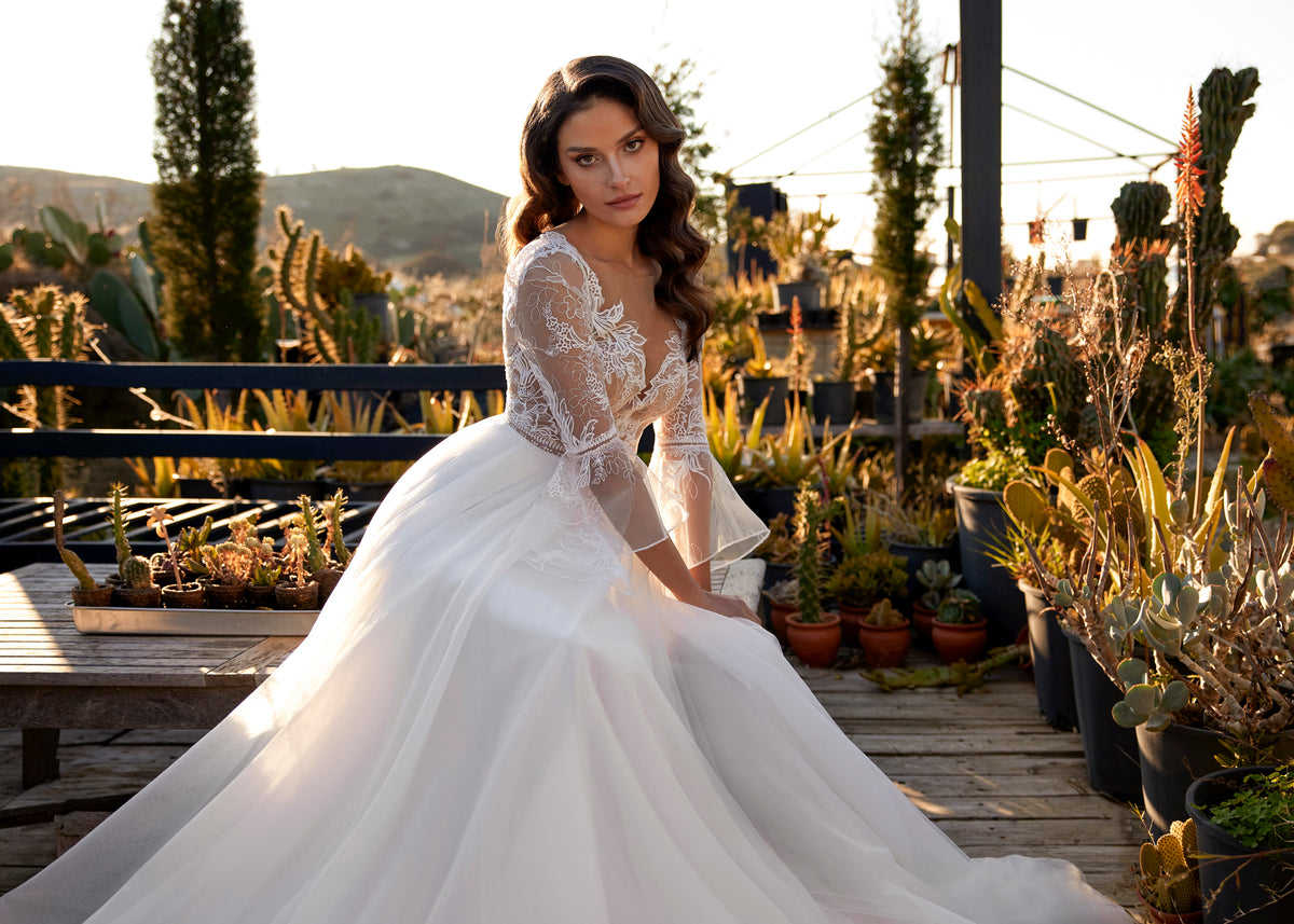 Giovanna - Libelle - Wedding Gown - Libelle