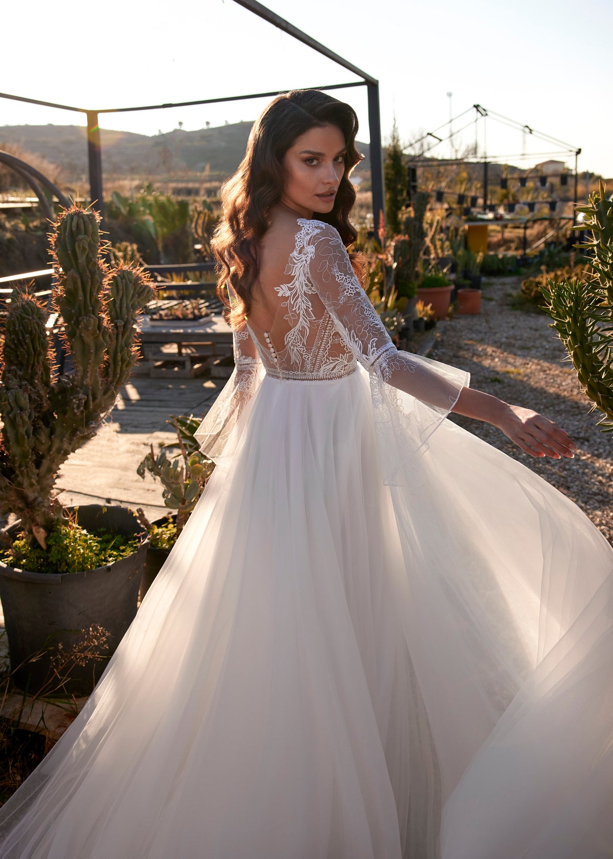 Giovanna - Libelle - Wedding Gown - Libelle