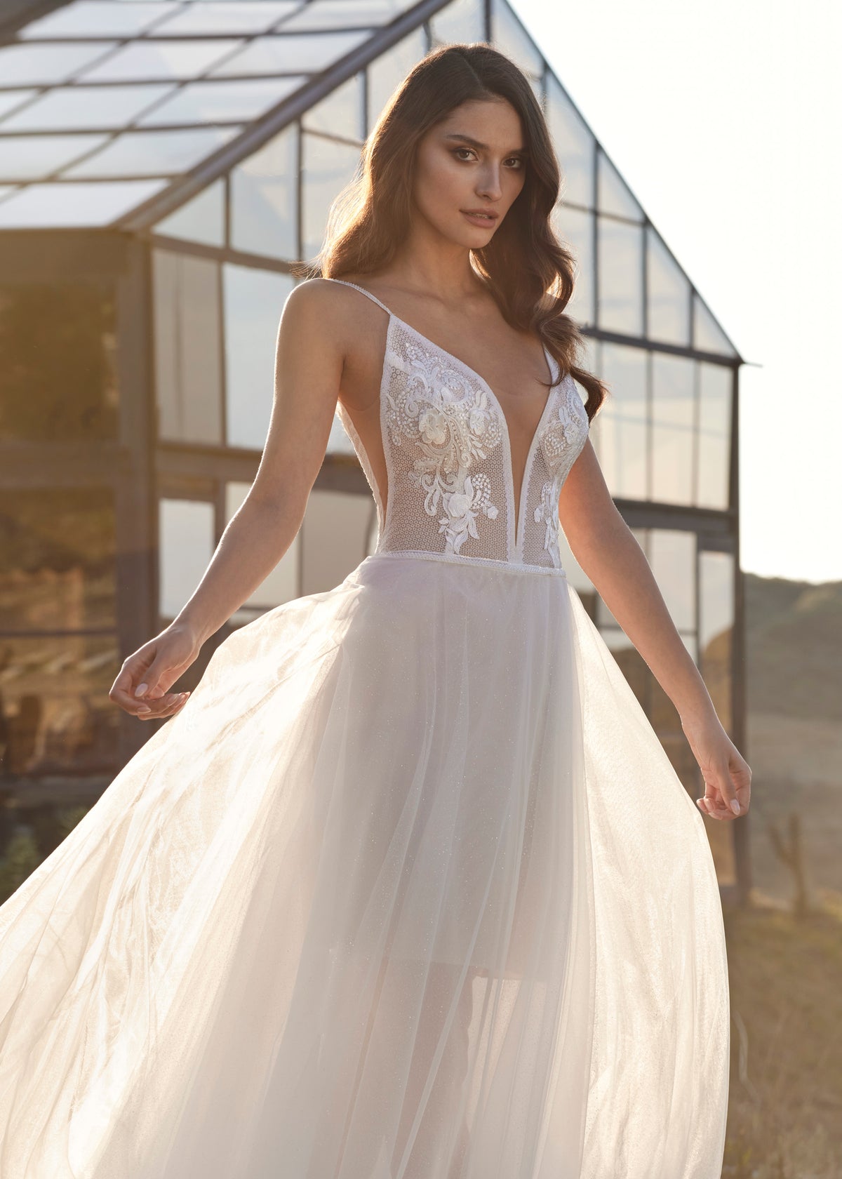 Gia-a - Wedding Gown - Libelle