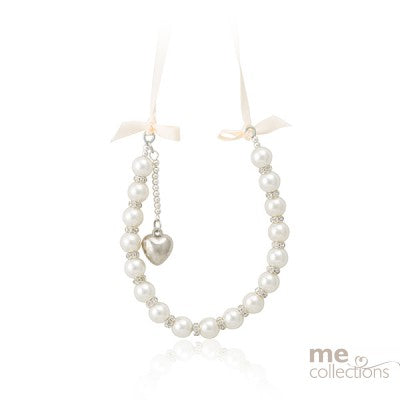 Ivory Pearl Horseshoe Keepsake Ivory - Giftware - ME Collections