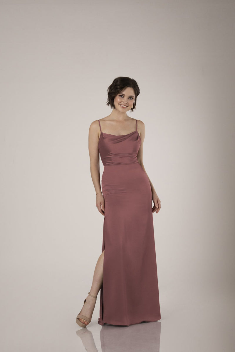 Aliza - Charmeuse - Bridesmaid Dress - Sorella Vita