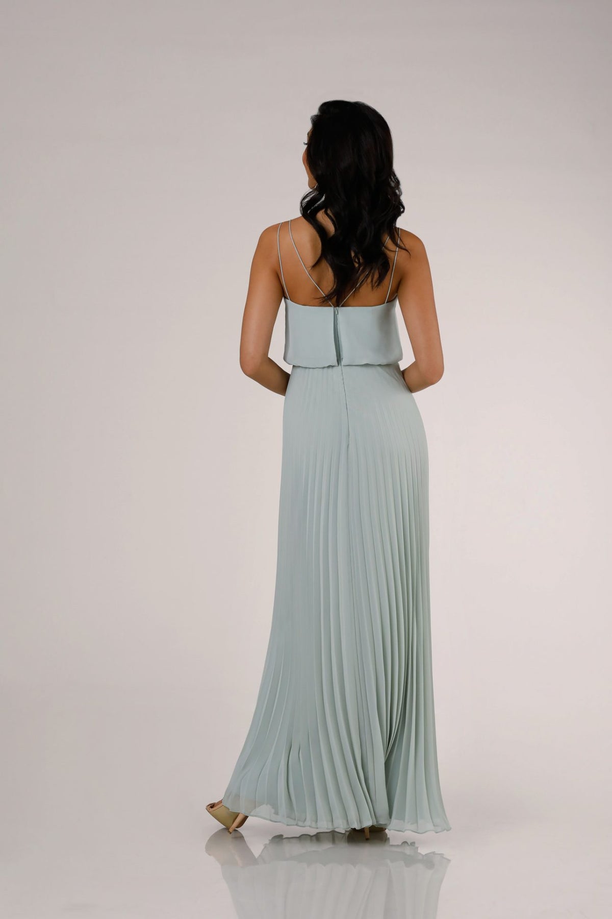 Carly - Chiffon - Bridesmaid Dress - Sorella Vita