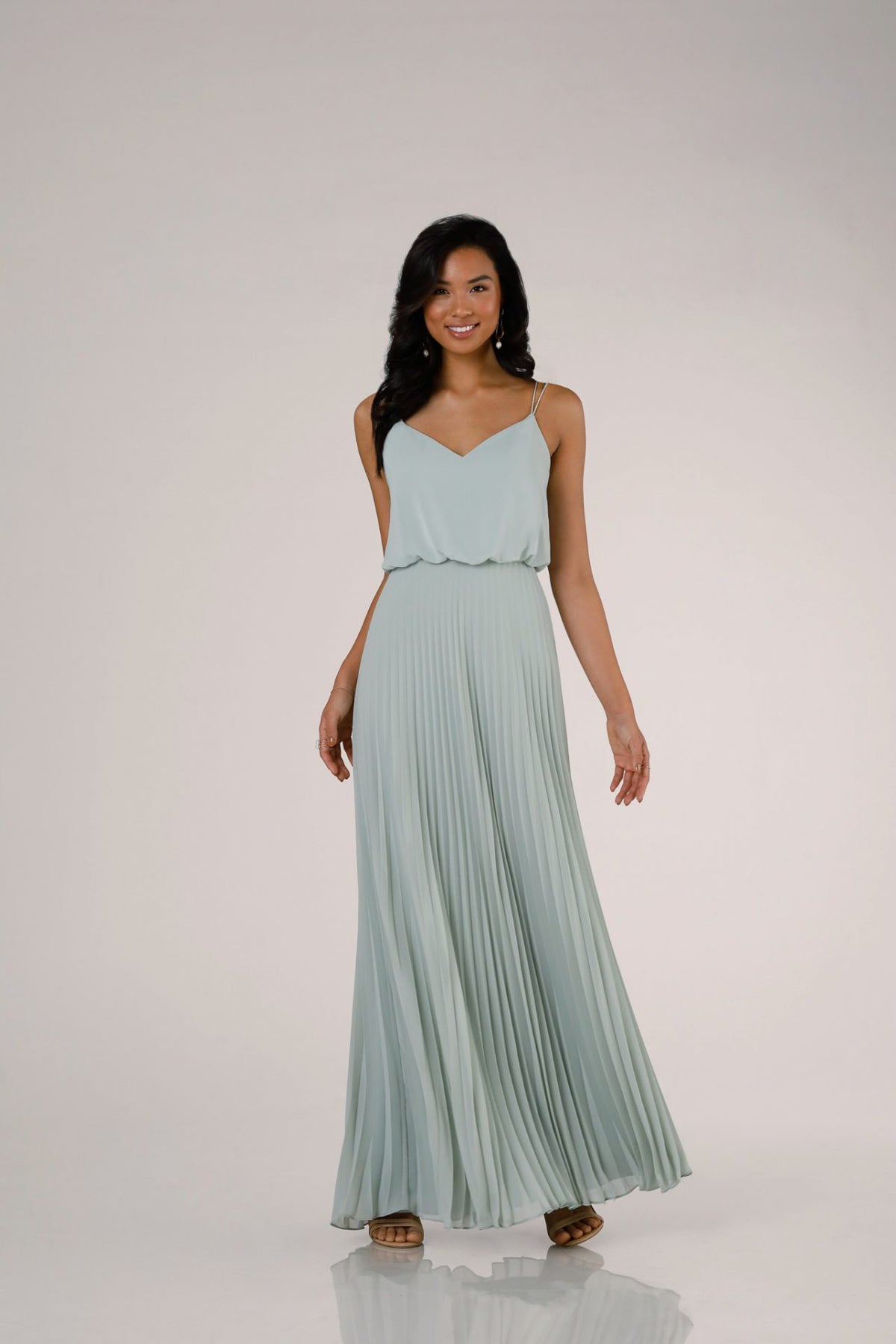 Carly - Chiffon - Bridesmaid Dress - Sorella Vita