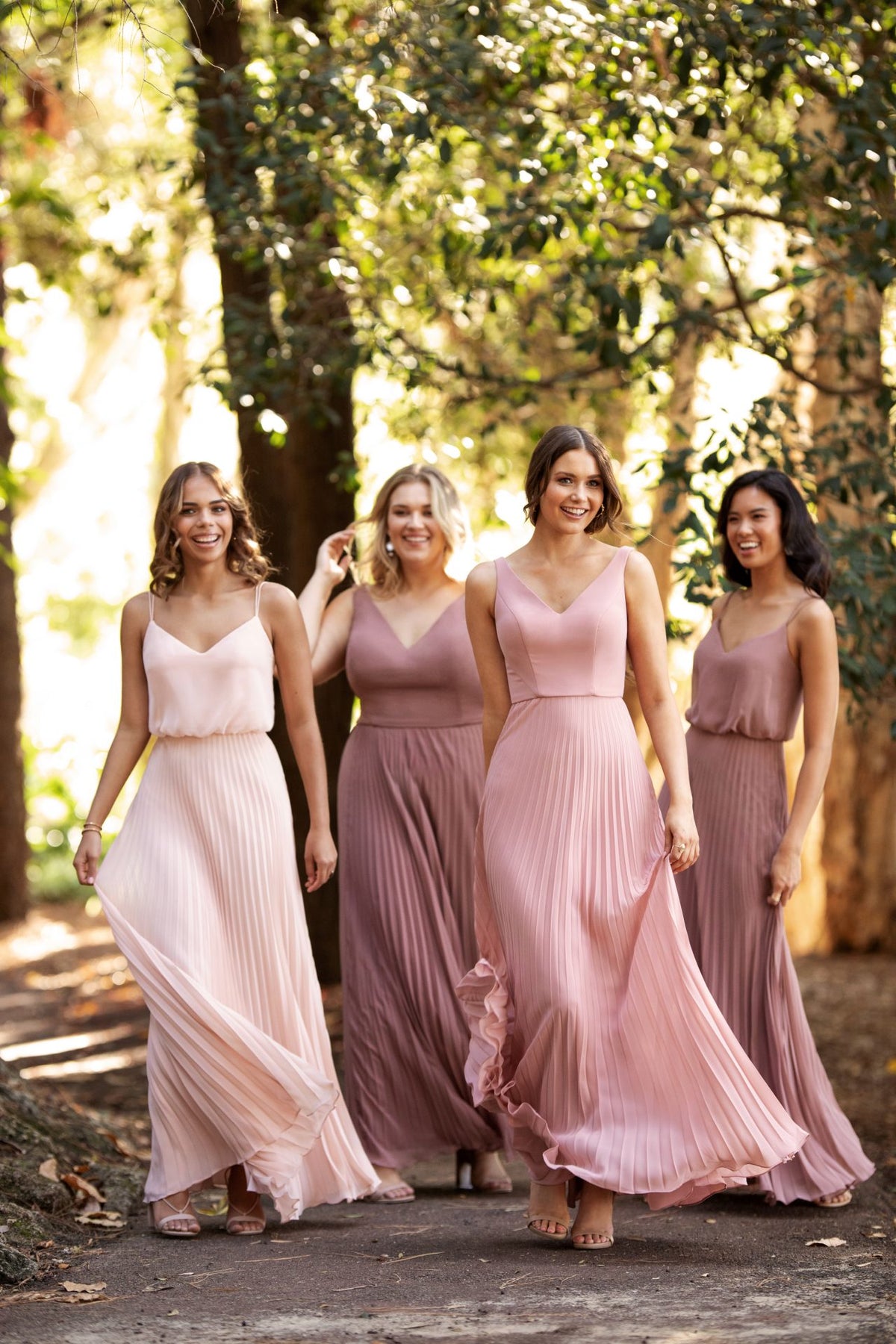 Cheyenne - Chiffon - Bridesmaid Dress - Sorella Vita