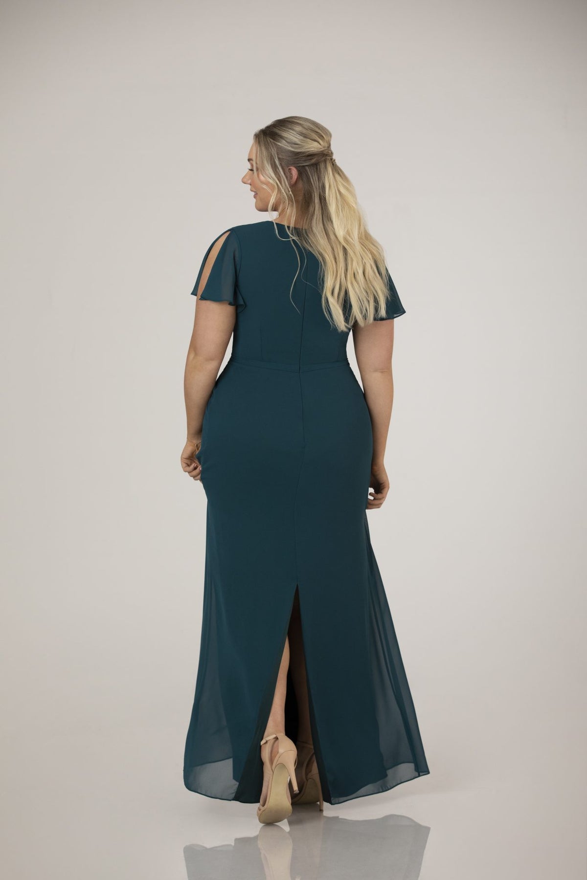 Emmie - Chiffon - Bridesmaid Dress - Sorella Vita