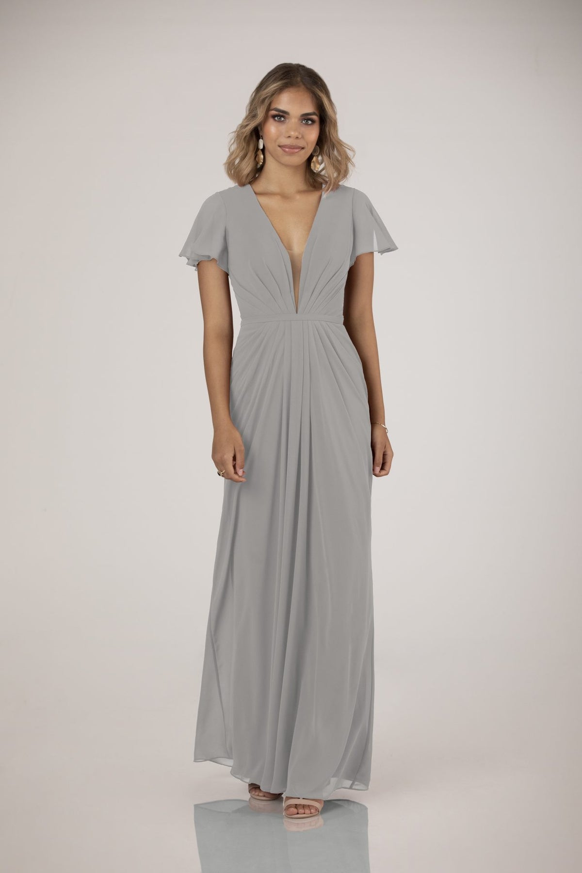 Emmie - Chiffon - Bridesmaid Dress - Sorella Vita