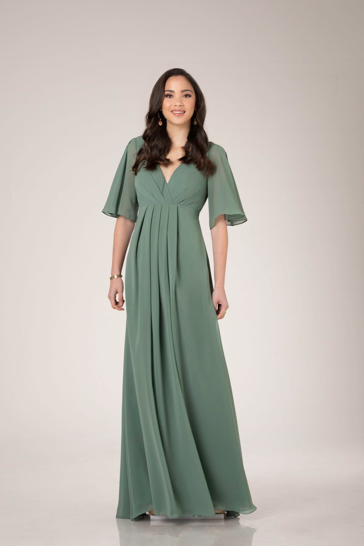 bridesmaid dresses with sleeves australia Sleeved Dresses