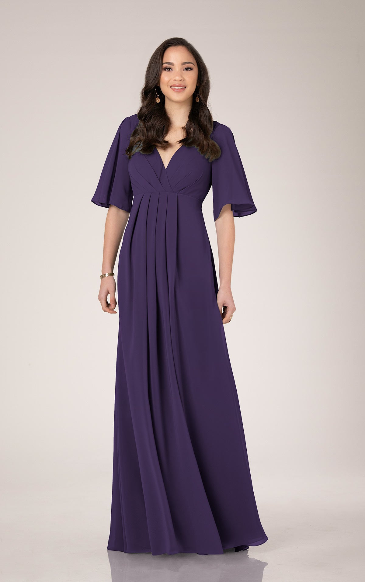 Estella - Chiffon - Bridesmaid Dress - Sorella Vita