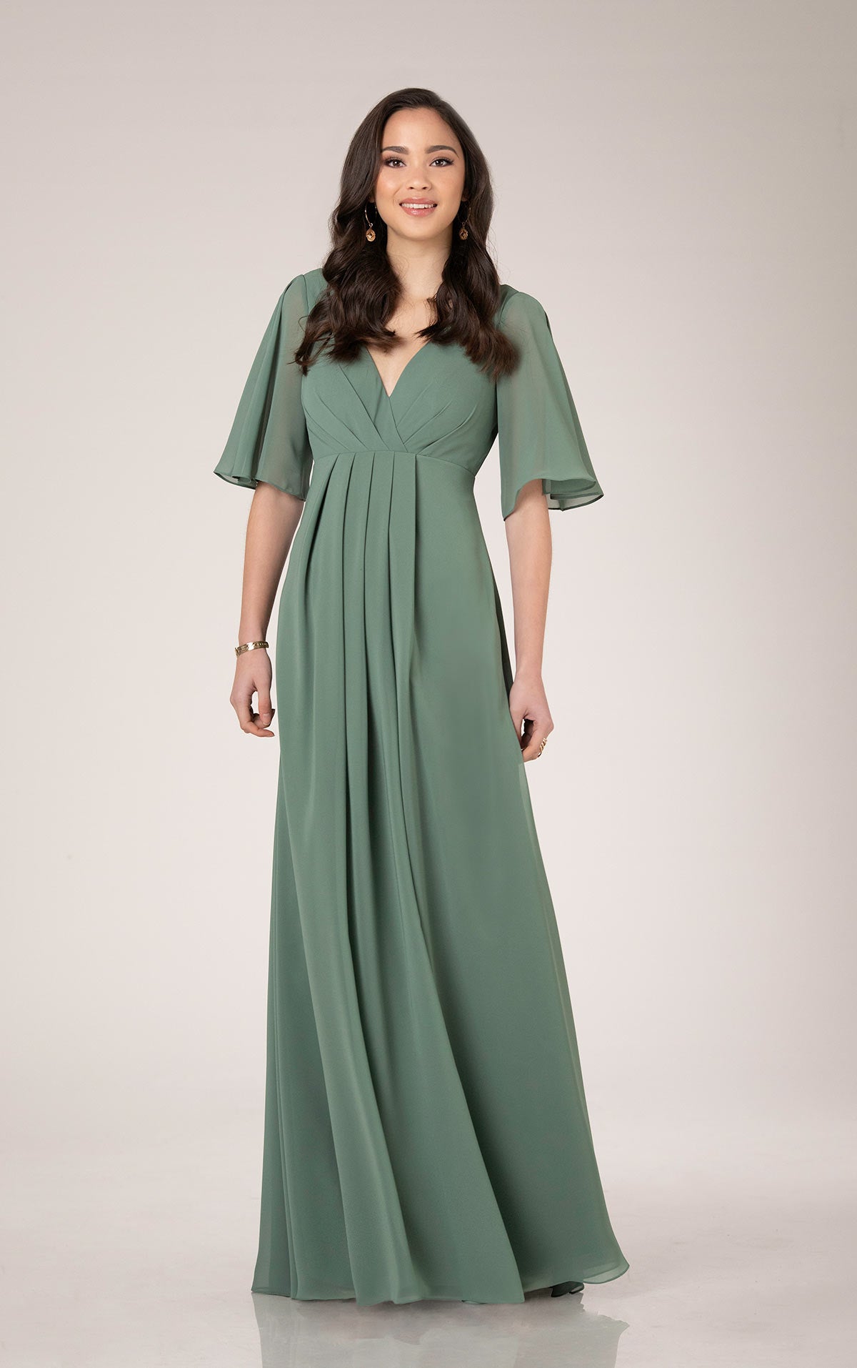 Estella - Chiffon - Bridesmaid Dress - Sorella Vita