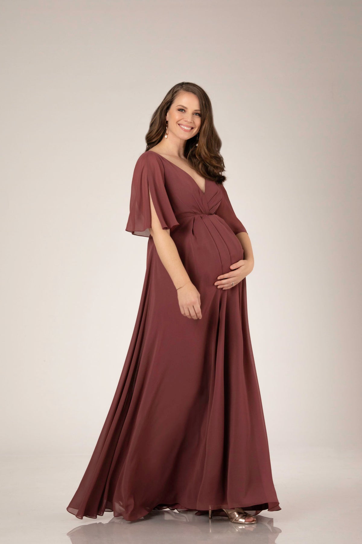 Estella - Chiffon - Bridesmaid Dress - Sorella Vita