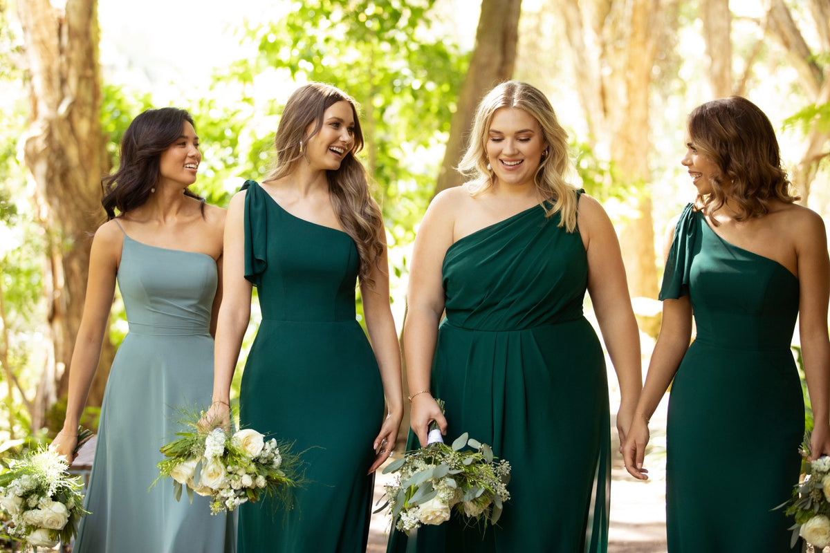 Indie - Chiffon - Bridesmaid Dress - Sorella Vita
