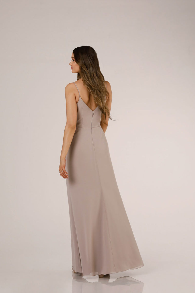 Jayda - Chiffon - Bridesmaid Dress - Sorella Vita