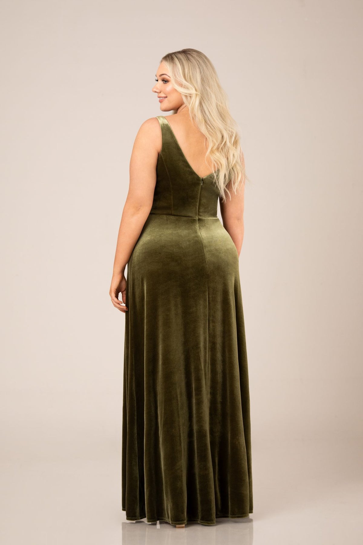 Kassidy - Velvet - Bridesmaid Dress - Sorella Vita