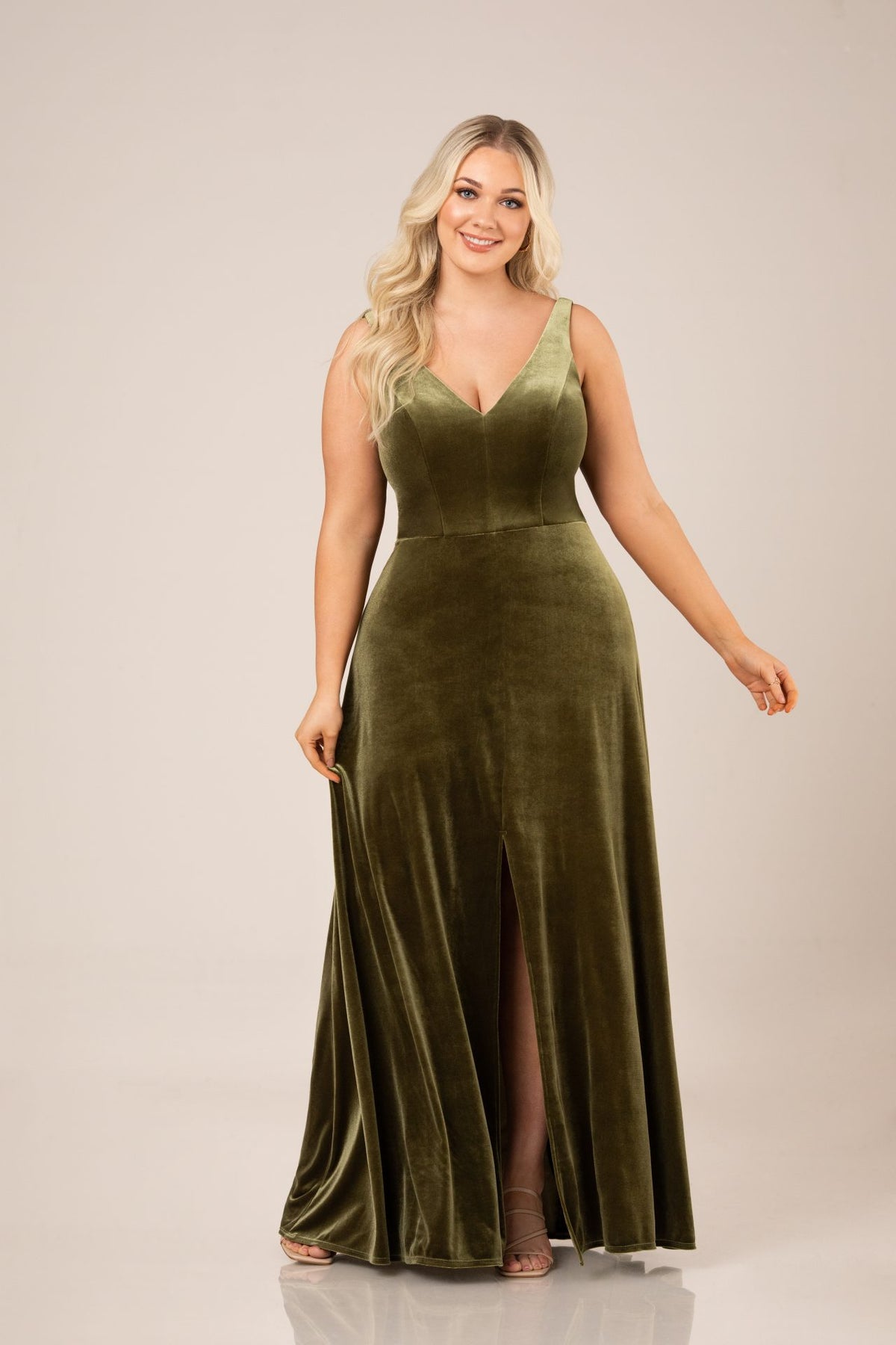 Kassidy - Velvet - Bridesmaid Dress - Sorella Vita
