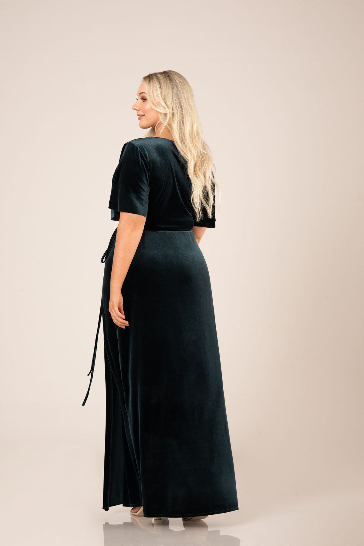 Keilani - Velvet - Bridesmaid Dress - Sorella Vita