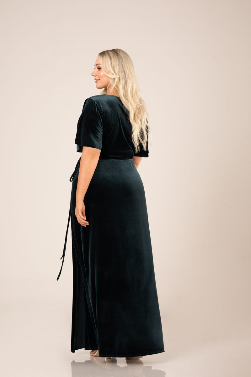 Keilani - Velvet - Bridesmaid Dress - Sorella Vita