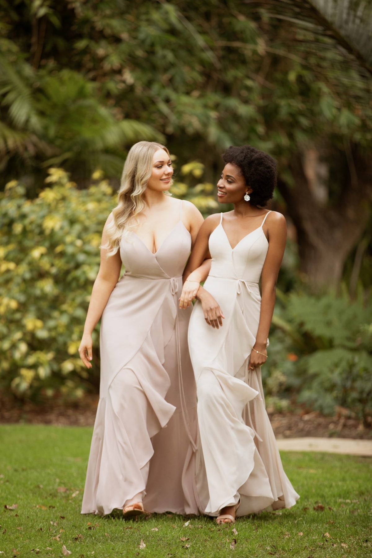 Kimber - Chiffon - Bridesmaid Dress - Sorella Vita
