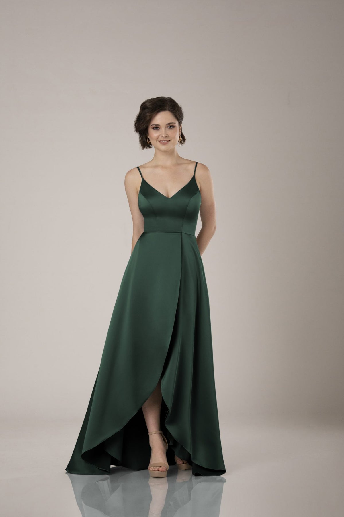 Lara - Charmeuse - Bridesmaid Dress - Sorella Vita