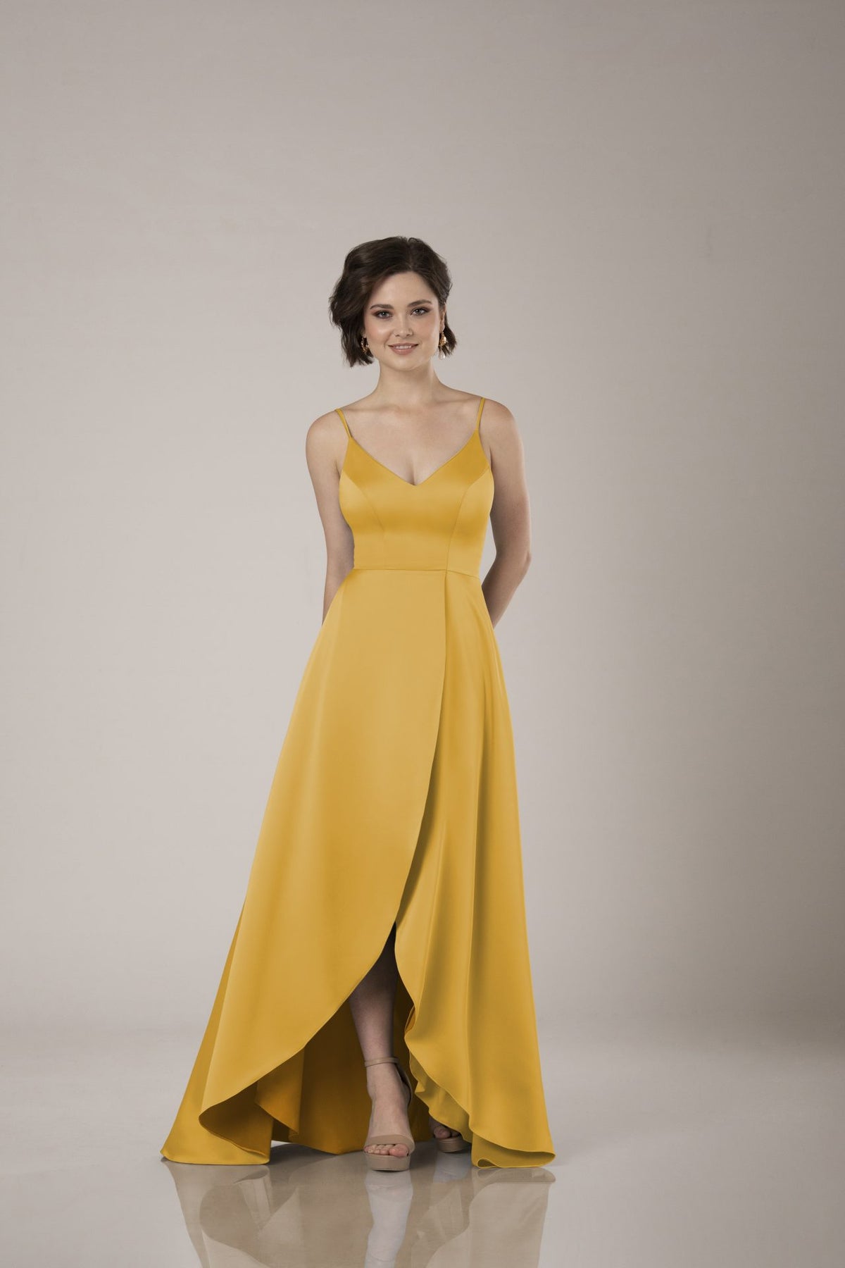Lara - Charmeuse - Bridesmaid Dress - Sorella Vita