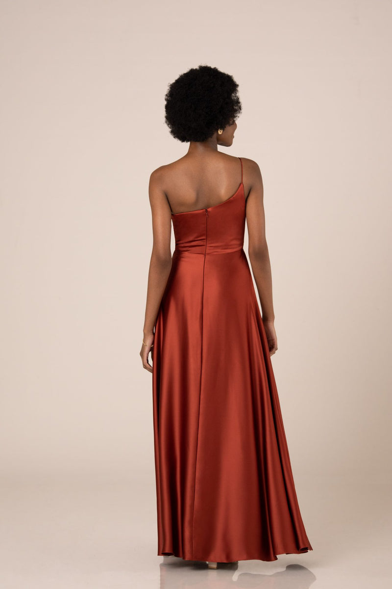 Leyla - Charmeuse - Bridesmaid Dress - Sorella Vita