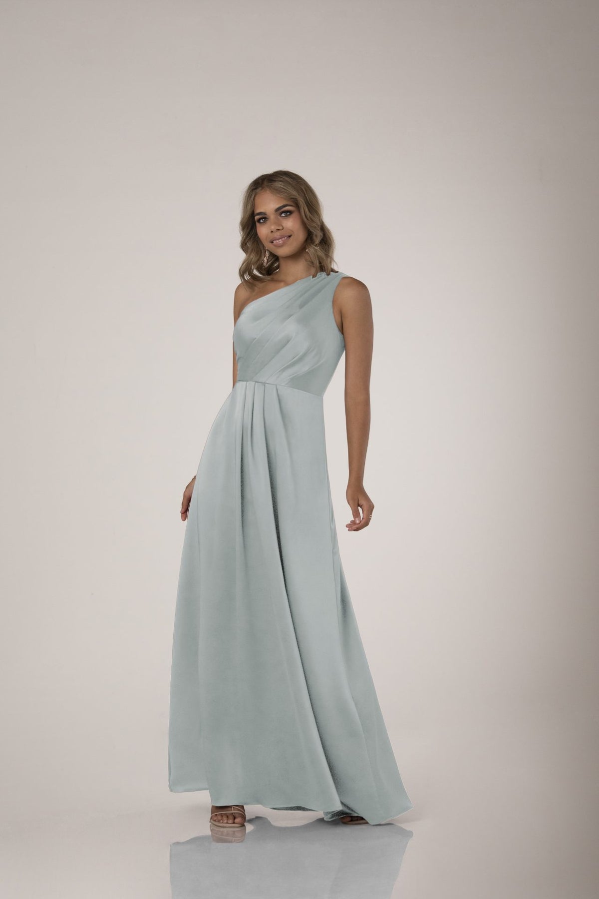 Lina - Charmeuse - Bridesmaid Dress - Sorella Vita