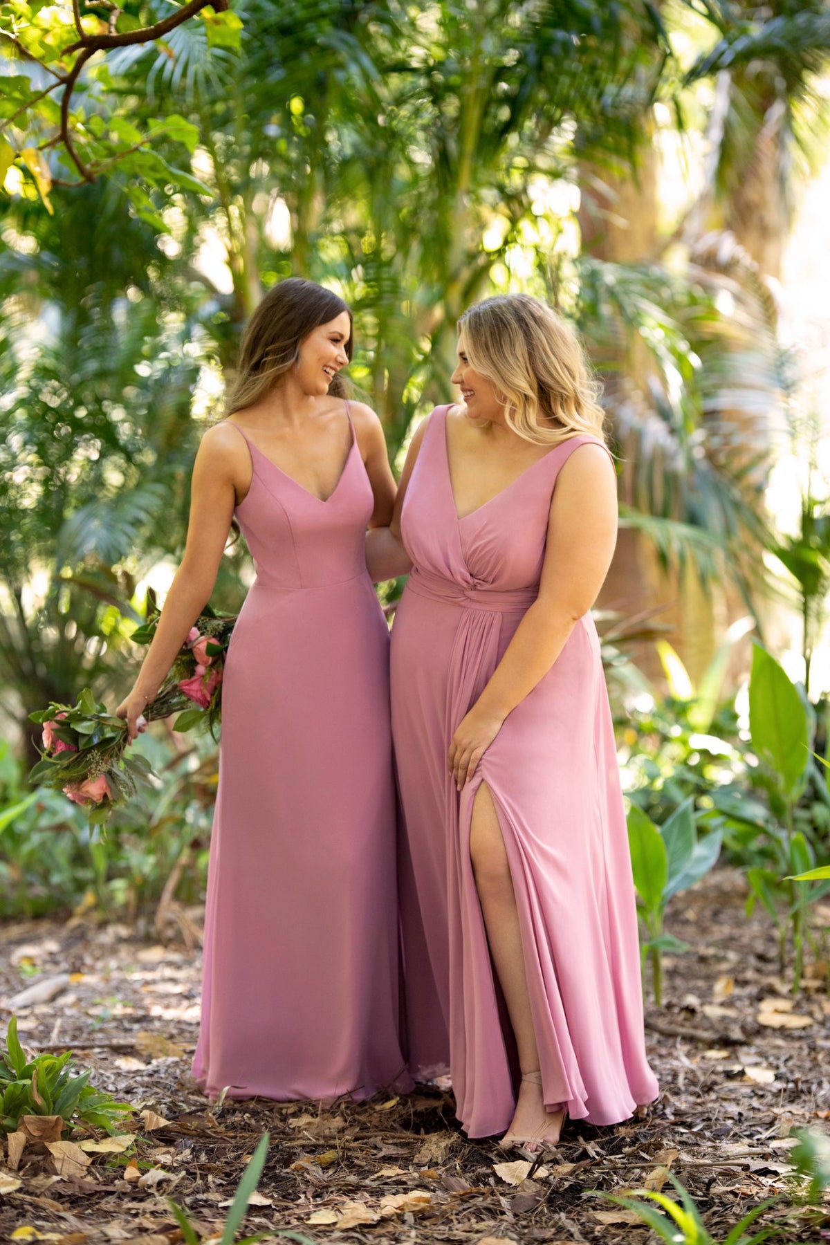 Melanie - Chiffon - Bridesmaid Dress - Sorella Vita