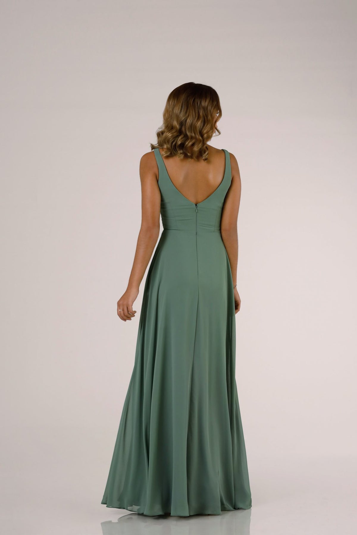 Melanie - Chiffon - Bridesmaid Dress - Sorella Vita