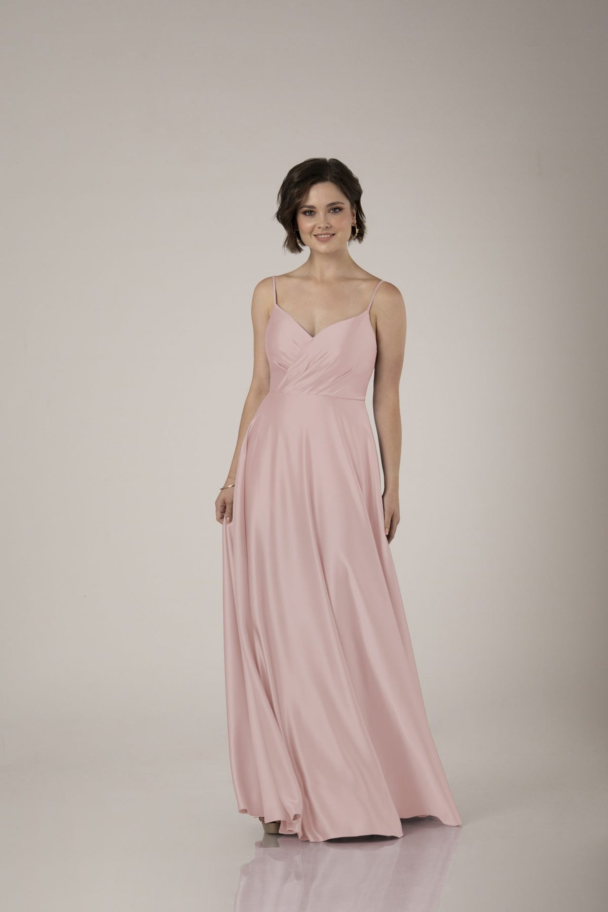 Mikayla - Charmeuse - Bridesmaid Dress - Sorella Vita