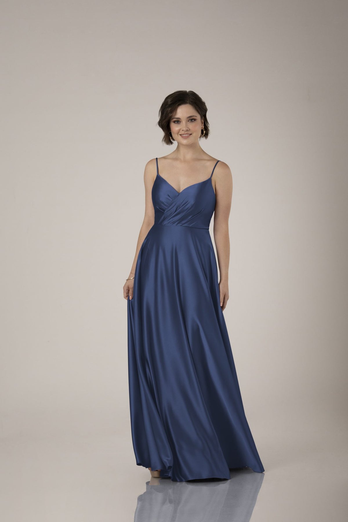 Mikayla - Charmeuse - Bridesmaid Dress - Sorella Vita