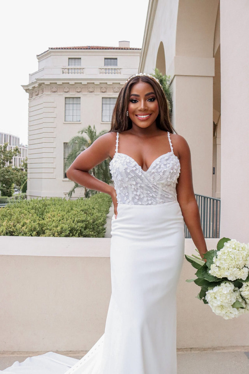 Rayna - Wedding Gown - Stella York