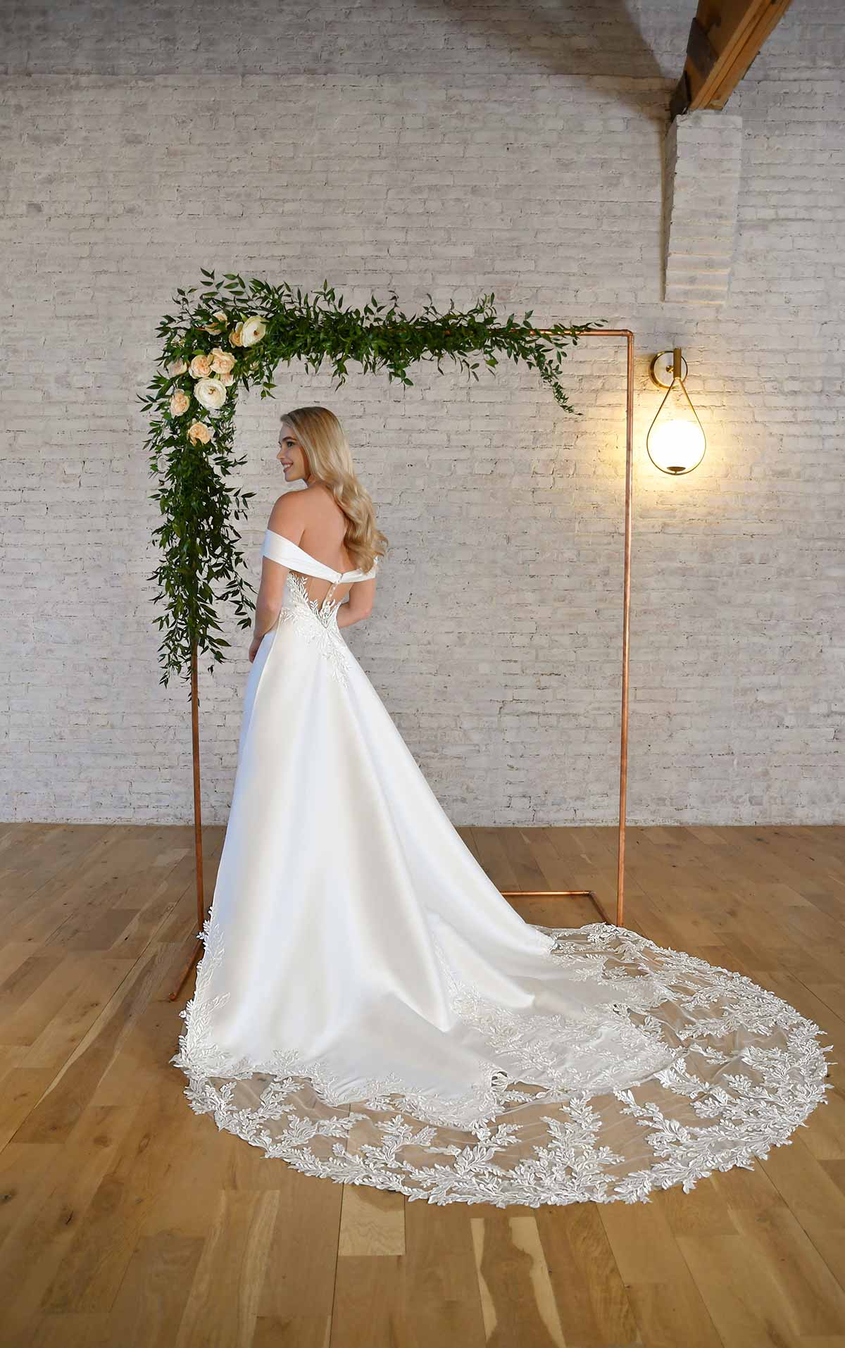 Emmy - Wedding Gown - Stella York