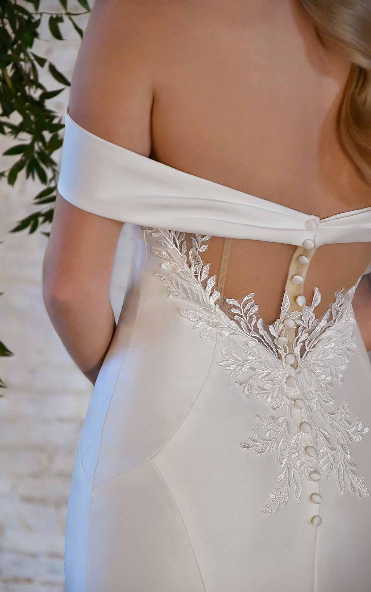 Emmy - Wedding Gown - Stella York