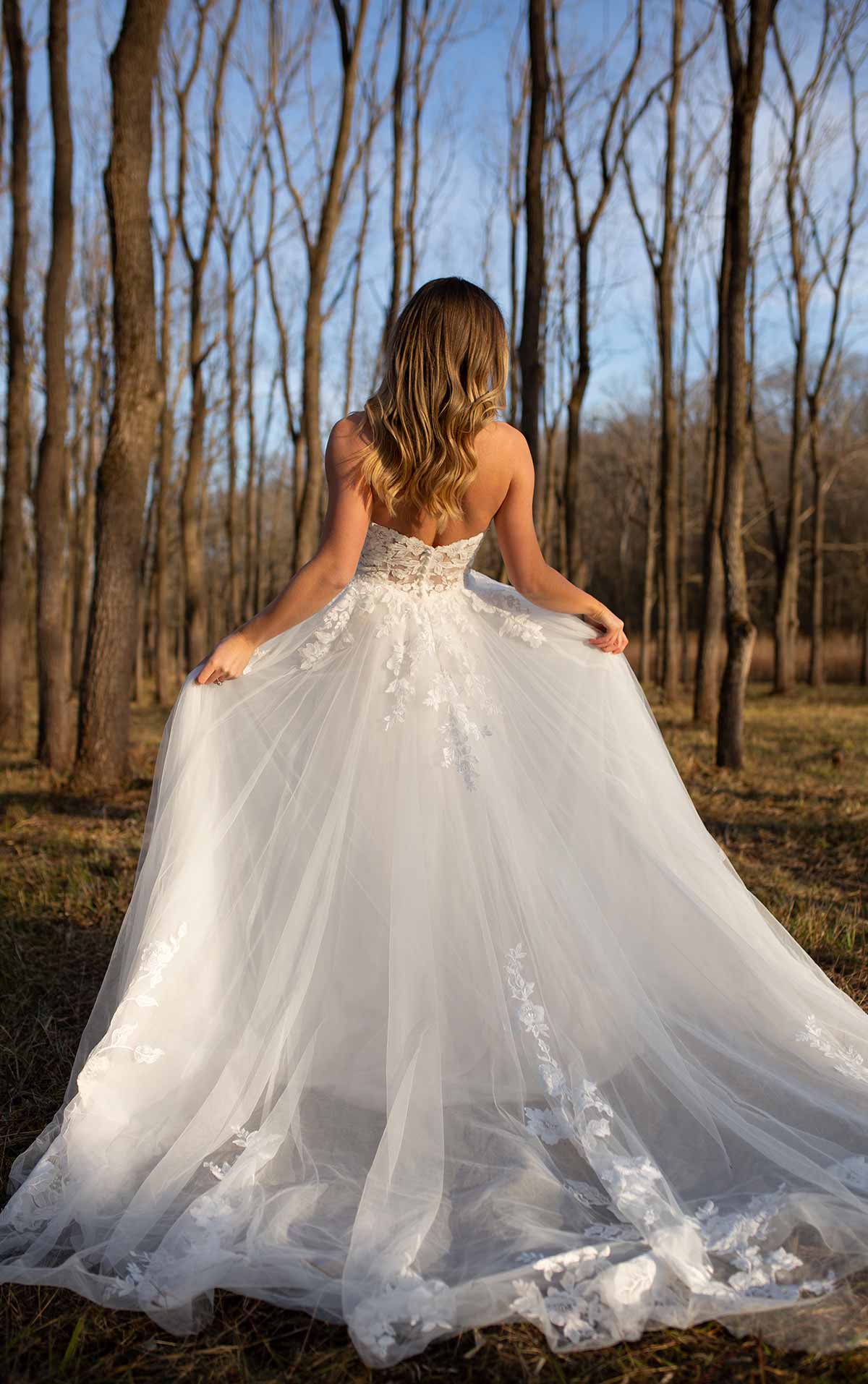 Aurelia - Wedding Gown - Stella York
