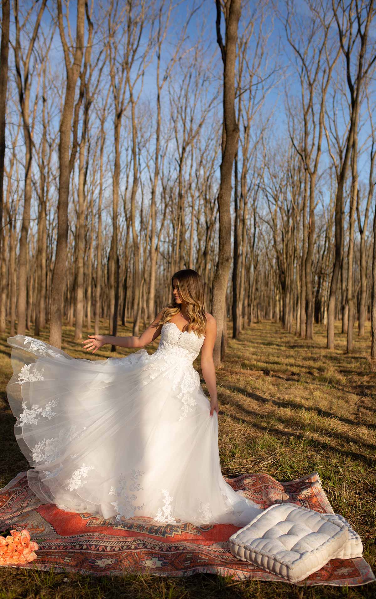 Aurelia - Wedding Gown - Stella York