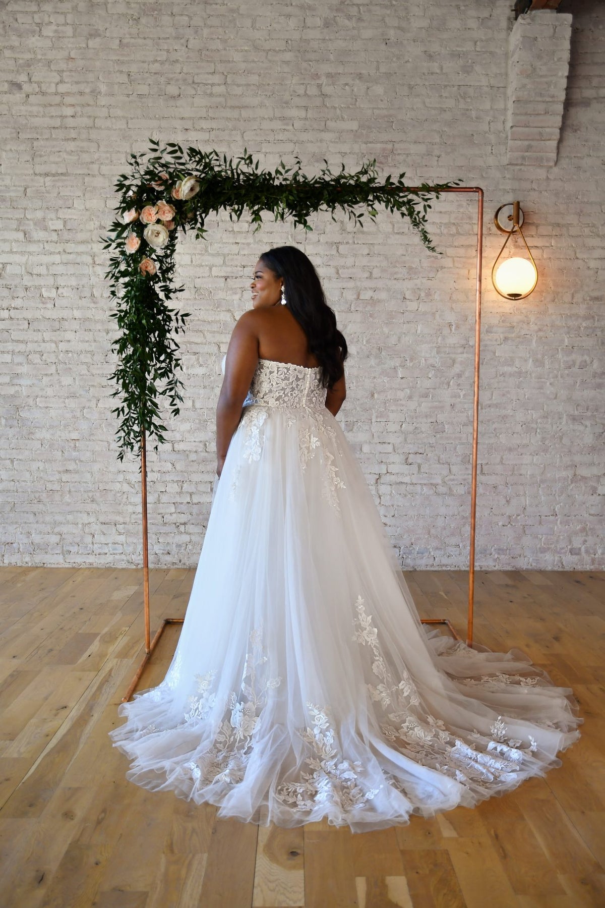 Aurelia - Wedding Gown - Stella York