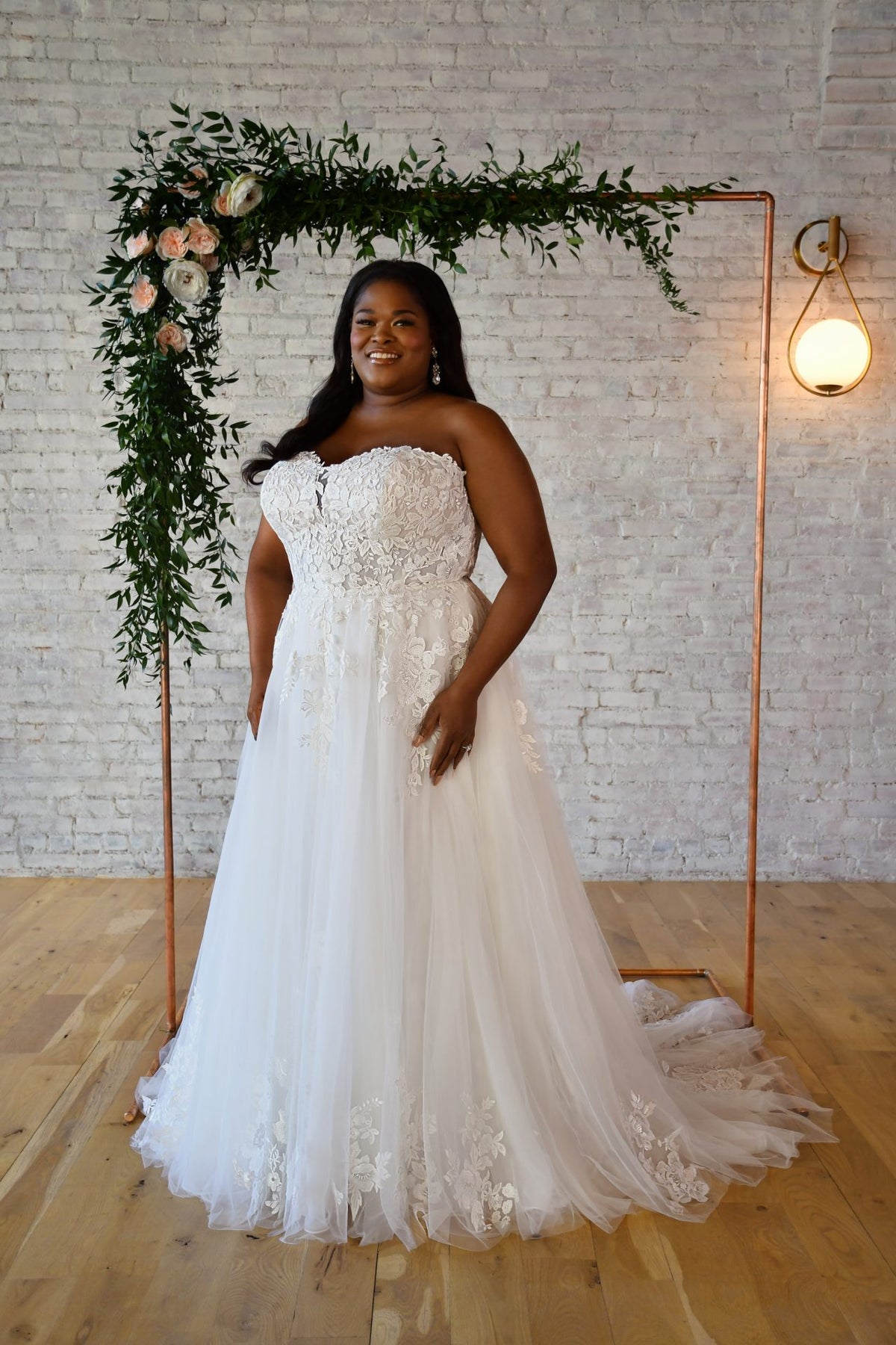 Aurelia - Wedding Gown - Stella York
