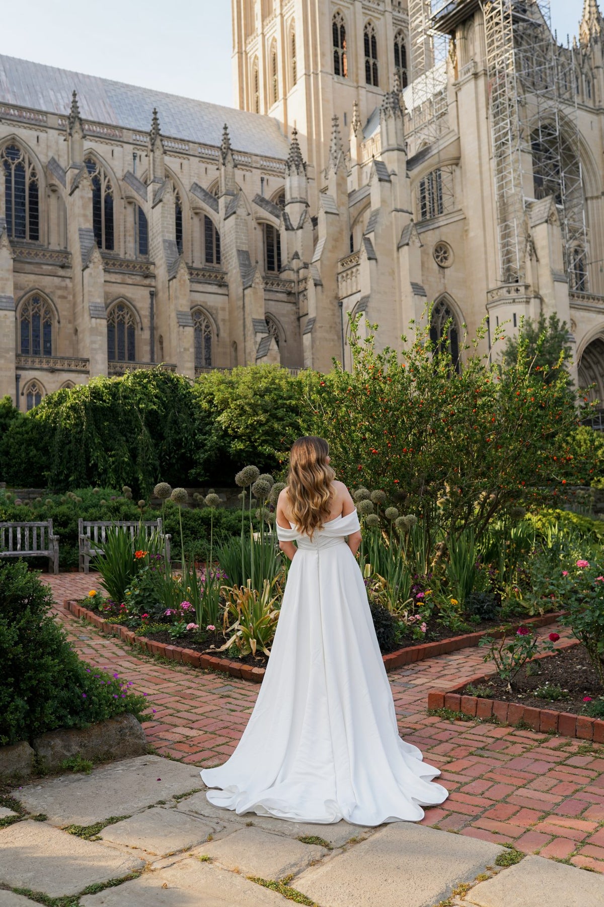 Alaiya - Wedding Gown - Stella York