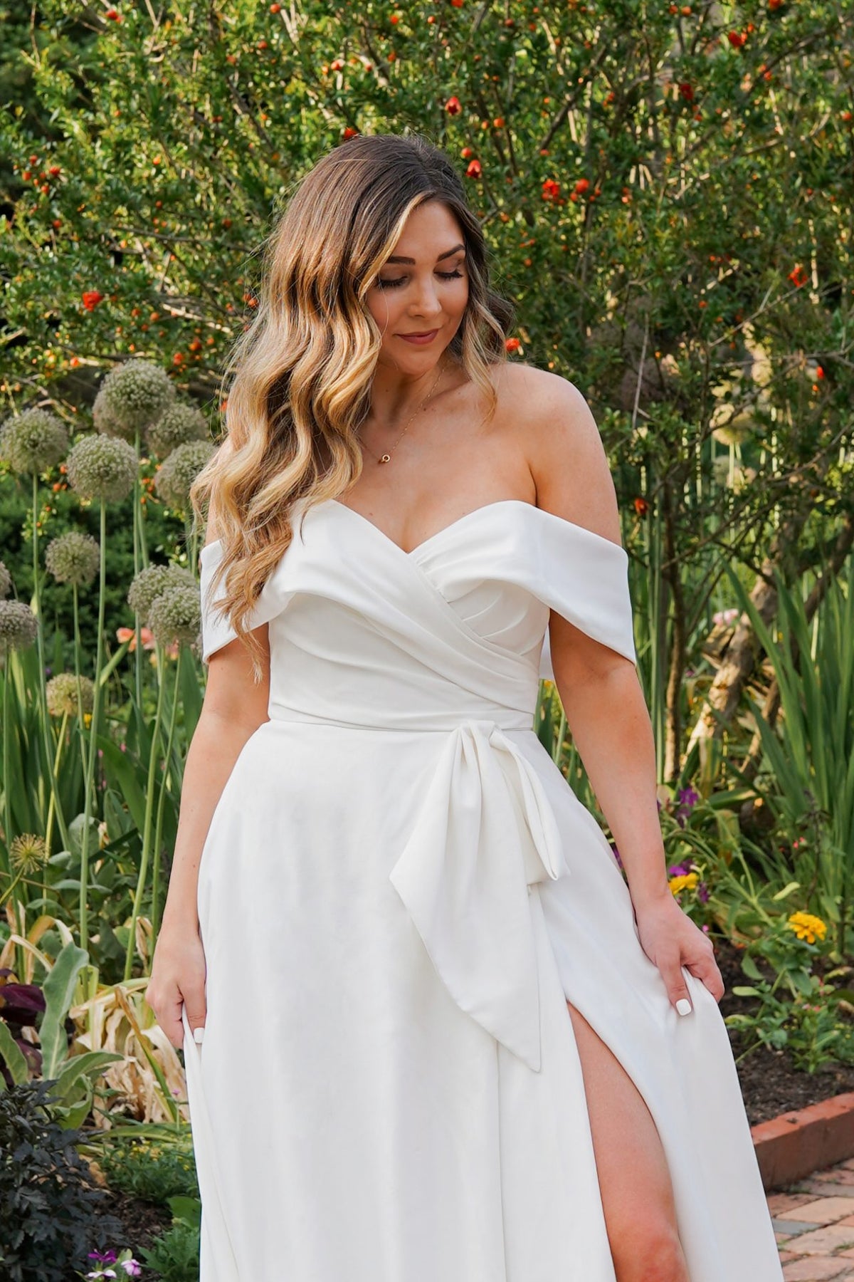 Alaiya - Wedding Gown - Stella York