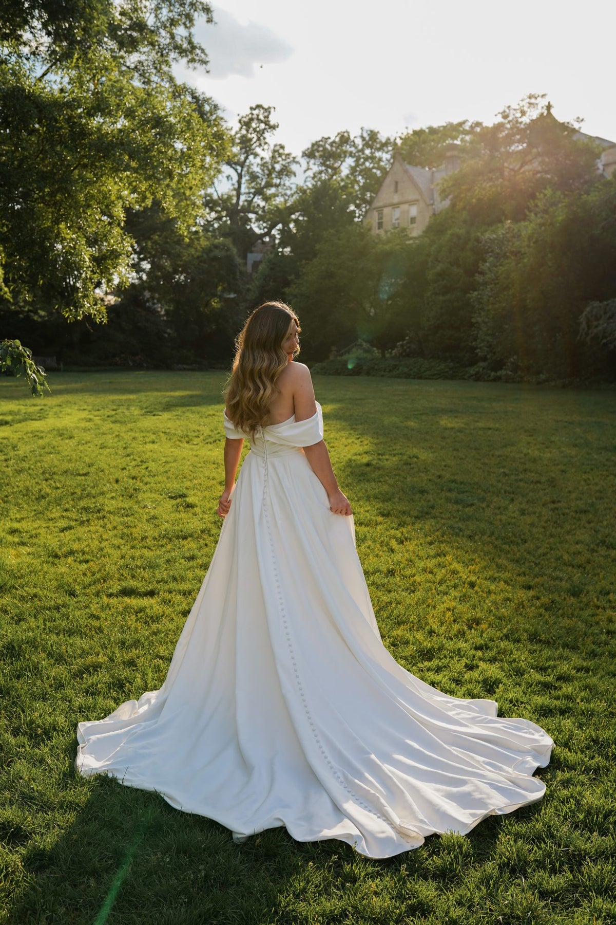Alaiya - Wedding Gown - Stella York