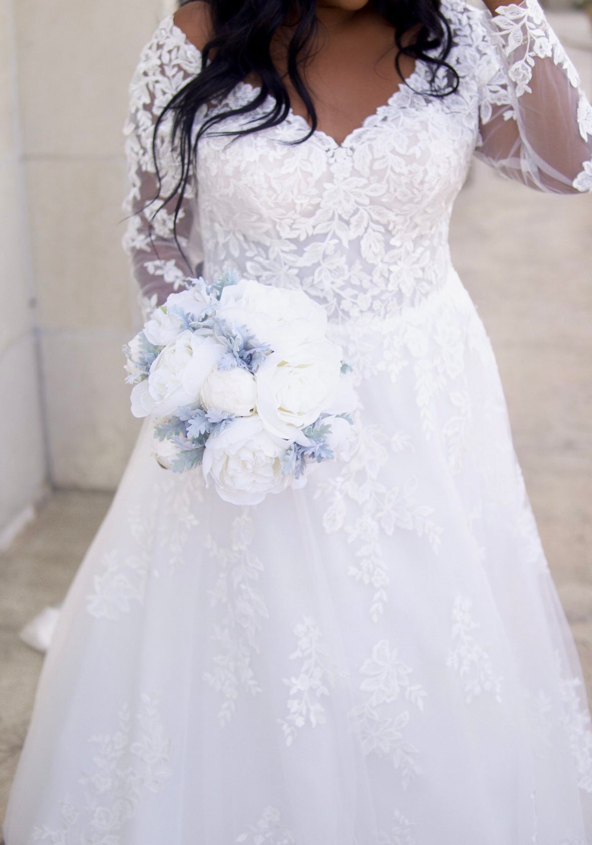 Angel - Wedding Gown - Stella York