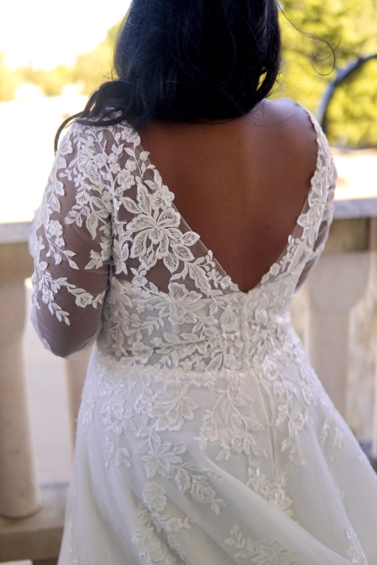 Angel - Wedding Gown - Stella York