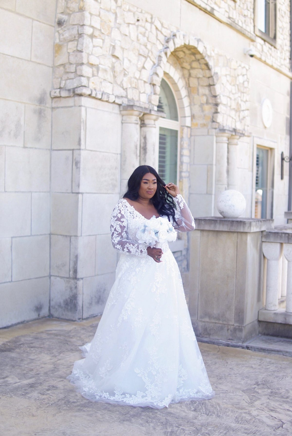 Angel - Wedding Gown - Stella York