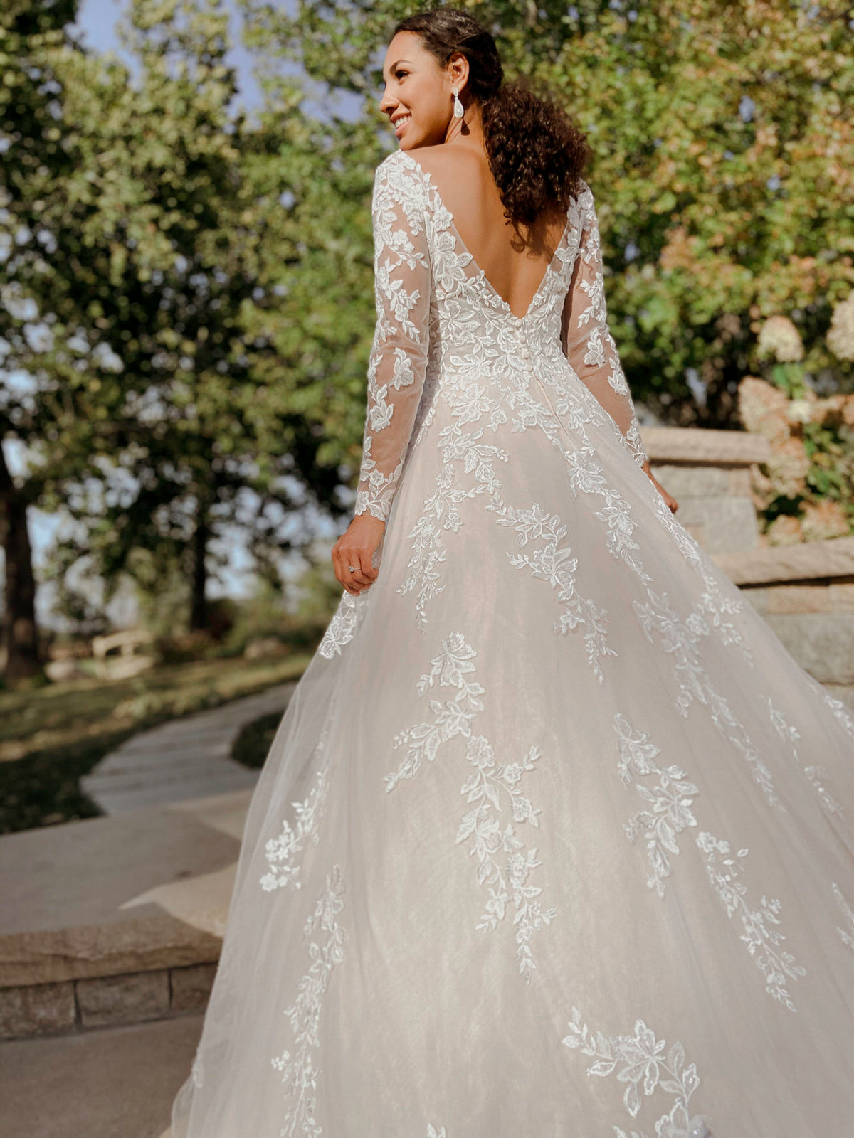 Angel - Wedding Gown - Stella York